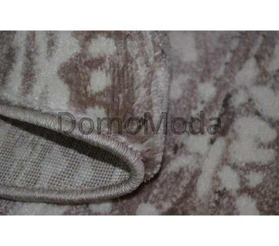 Синтетичний килим Super Rozalina 1359A dark vision-white - Висока якість за найкращою ціною в Україні зображення 2.